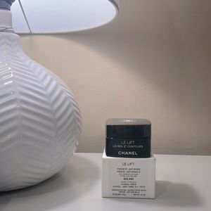 Chanel eye cream le lift